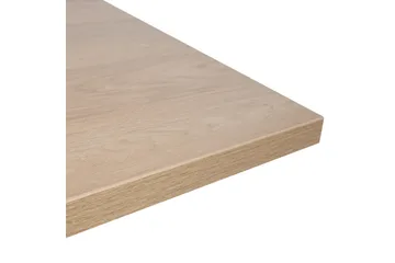 Ergo Bordsskiva 160x80 cm Natur - Products - Möbler - Bord & matgrupp - Bordstillbehör - Illäggsskiva