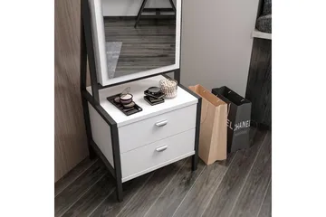 Challur Sminkbord 41 cm - Vit - Products - Möbler - Bord & matgrupp - Sminkbord & toalettbord