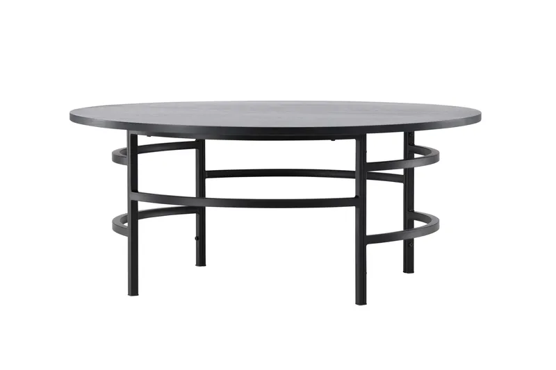 Copenhagen Soffbord 100 cm - Svart - Products - Möbler - Bord & matgrupp - Soffbord