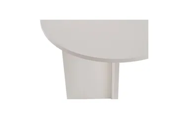 Dano Matbord 180 cm Oval - Natur/Vit - Products - Möbler - Bord & matgrupp - Matbord & köksbord