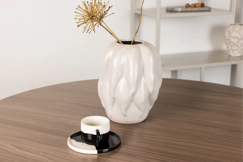 Durango Matbord 120 cm Rund - Valnöt - Products - Möbler - Bord & matgrupp - Matbord & köksbord