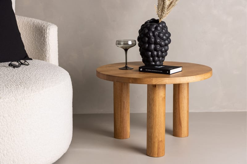 Duxbury Soffbord 60 cm - Brun - Products - Möbler - Bord & matgrupp - Soffbord