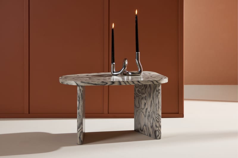 Grönvik Soffbord 45 cm - Grå - Products - Möbler - Bord & matgrupp - Soffbord