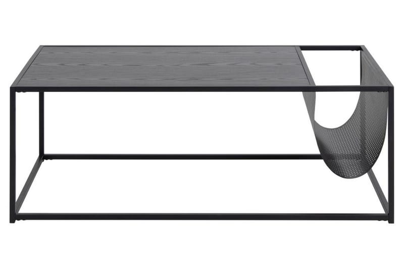 Hartsoe Soffbord 60 cm - Svart - Products - Möbler - Bord & matgrupp - Soffbord