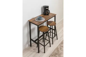 Heran Barbord 100 cm - Svart - Products - Möbler - Bord & matgrupp - Barbord & ståbord