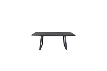 Inca Matbord 160 cm Förlängningsbart - Svart - Products - Möbler - Bord & matgrupp - Matbord & köksbord