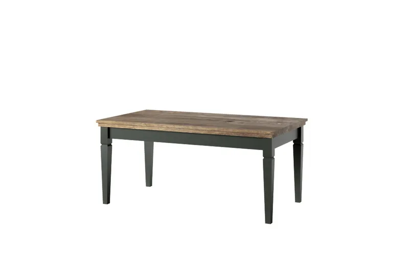 Ivreri Soffbord 110 cm - Khaki/Natur - Products - Möbler - Bord & matgrupp - Soffbord