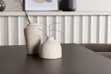 Kaseidon Matgrupp 120 cm Rektangulär med 4 Morning stolar - Brun - Products - Möbler - Bord & matgrupp - Matgrupp