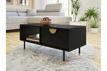 Kintore Soffbord 45 cm - Svart - Products - Möbler - Bord & matgrupp - Soffbord