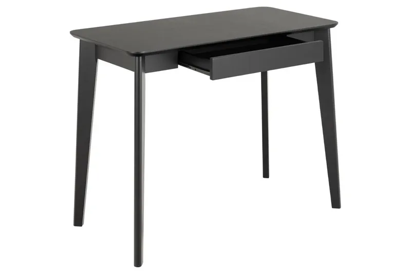 Celtik Skrivbord 50 cm - Svart - Products - Möbler - Bord & matgrupp - Kontorsbord - Datorbord