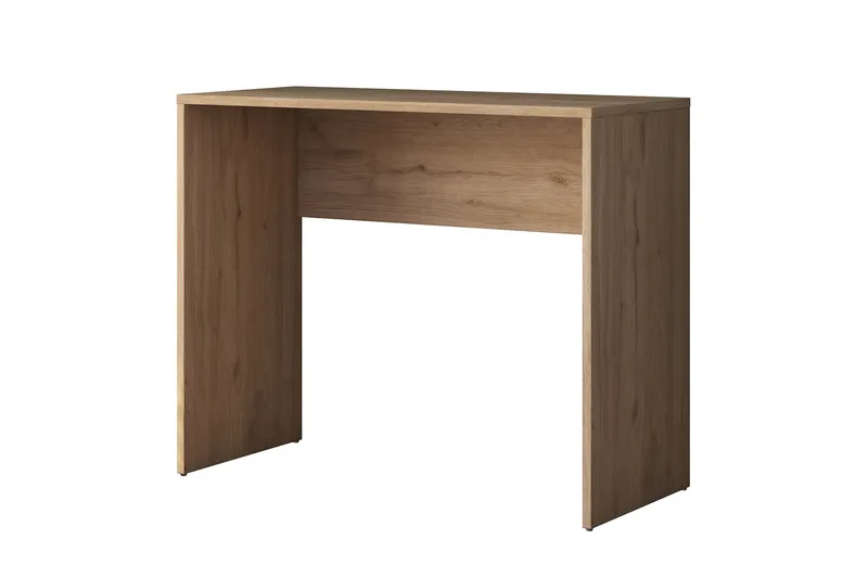 Eireann Skrivbord 40x90 cm - Valnöt - Products - Möbler - Bord & matgrupp - Kontorsbord - Datorbord