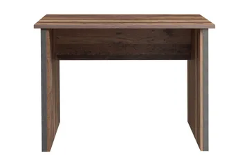 Torelles Skrivbord 103 cm - Brun/Grå - Products - Möbler - Bord & matgrupp - Kontorsbord - Datorbord