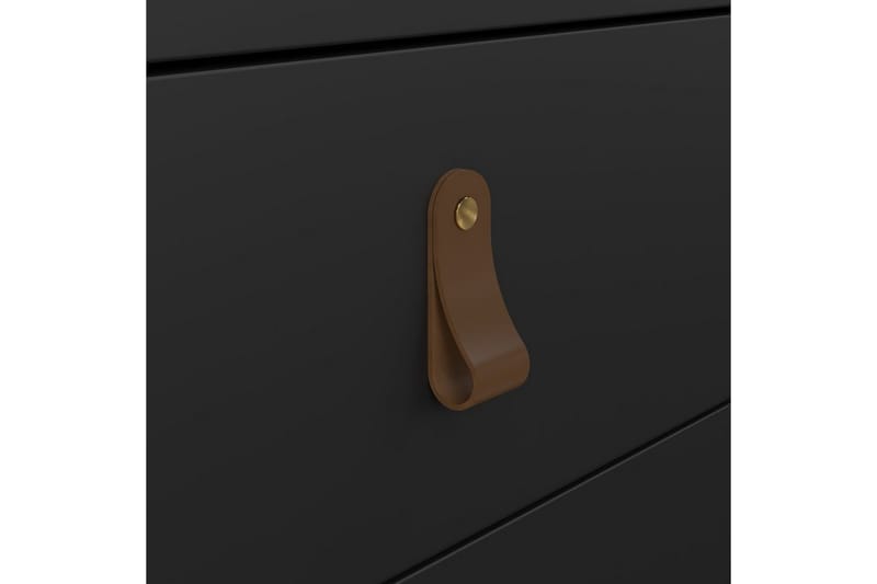 Vallvidera Skrivbord 48x120 cm - Svart - Products - Möbler - Bord & matgrupp - Kontorsbord - Datorbord