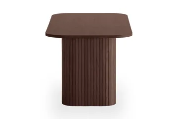 Kopparbo Soffbord 120 cm Valnöt - Products - Möbler - Bord & matgrupp - Soffbord