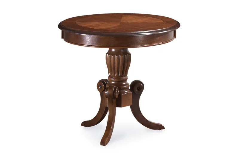 Lamoille Soffbord 60 cm Runt, Natur