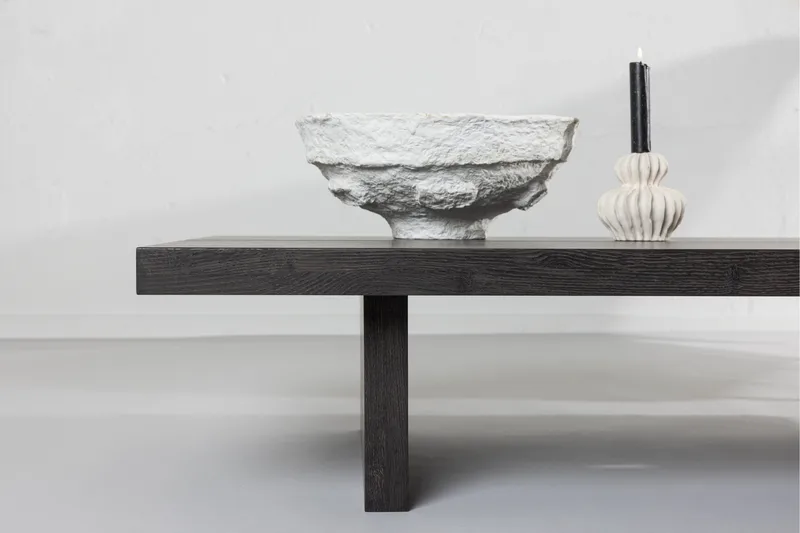 Lancester Soffbord 140x60 cm - Mocca - Products - Möbler - Bord & matgrupp - Soffbord