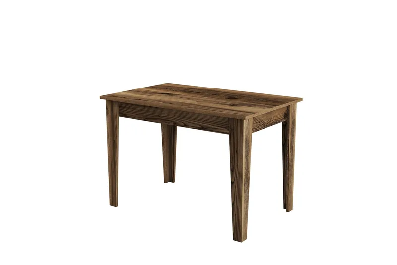 Levents Matbord 110x72 cm Brun, Hanah Home