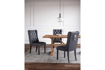 Lyon Vintage Matbord 200x100 cm - Vintage Natur - Products - Möbler - Bord & matgrupp - Matbord & köksbord