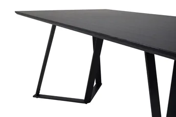 Marina Matbord 180 cm - Svart - Products - Möbler - Bord & matgrupp - Matbord & köksbord