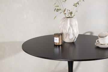 Matbord Venture Home Glade Matbord 100x74 cm Runt Black - Products - Möbler - Bord & matgrupp - Matbord & köksbord