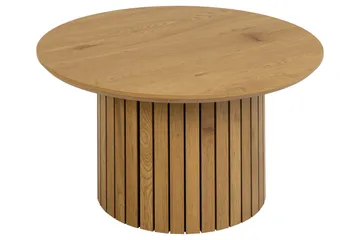 Mikuni Soffbord 80 cm Rund - Natural - Products - Möbler - Bord & matgrupp - Soffbord