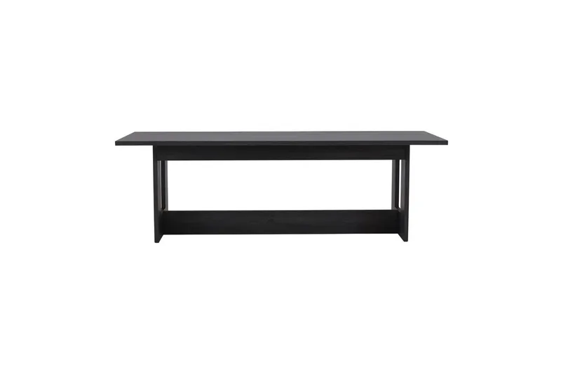 Milly Matbord 235x100 cm - Svart - Products - Möbler - Bord & matgrupp - Matbord & köksbord