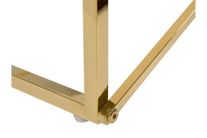 Nod Soffbord - Vit - Products - Möbler - Bord & matgrupp - Soffbord