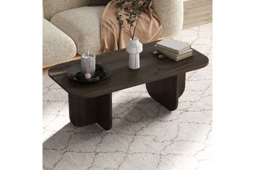 Orin Soffbord 120 cm - Mörkfärgat trä - Products - Möbler - Bord & matgrupp - Soffbord