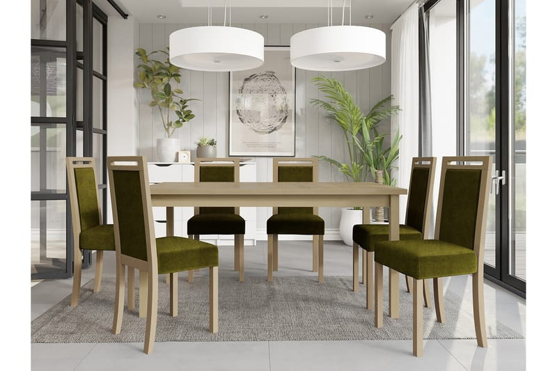 Patrickswell Matgrupp - Products - Möbler - Bord & matgrupp - Matgrupp