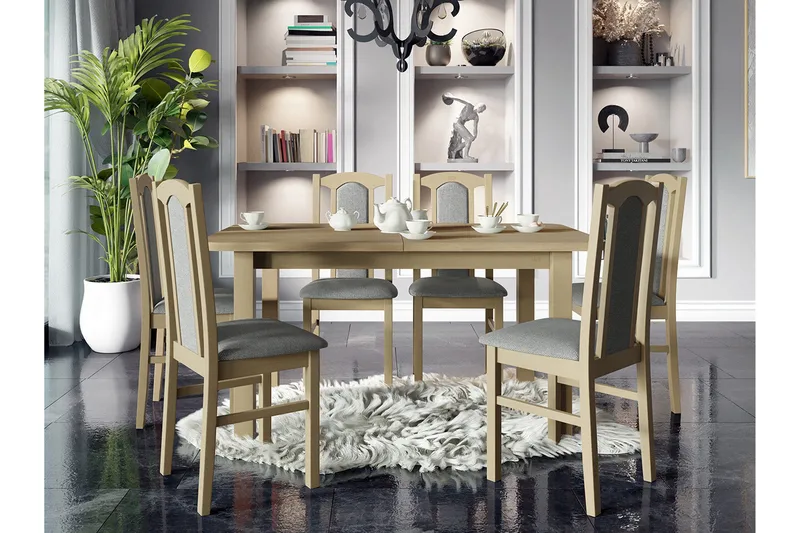 Patrickswell Matgrupp - Products - Möbler - Bord & matgrupp - Matgrupp