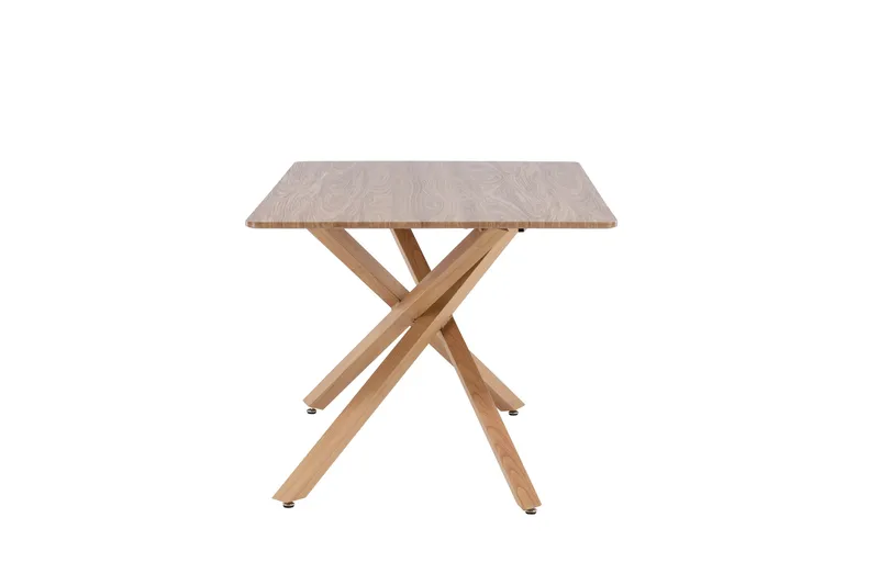 Piazza Matbord 180x90 cm - Mocca - Products - Möbler - Bord & matgrupp - Matbord & köksbord