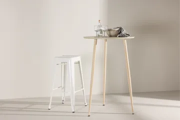 Plaza Barbord - Whitewash - Products - Möbler - Bord & matgrupp - Barbord & ståbord