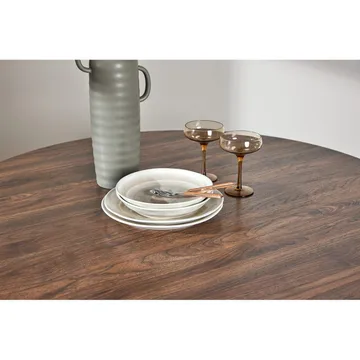 Runt matbord Durango - Valnöt - Products - Möbler - Bord & matgrupp - Matbord & köksbord