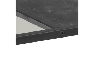 Saklani Soffbord 120x60 cm - Svart - Products - Möbler - Bord & matgrupp - Soffbord