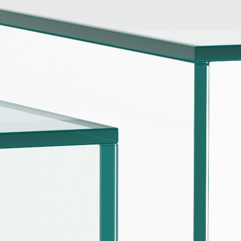 Samon Soffbord 50 cm - Kristallklar - Products - Möbler - Bord & matgrupp - Soffbord