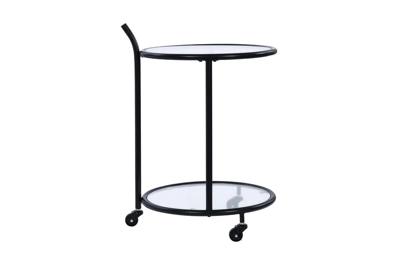 Eahbus Drinkvagn, Svart