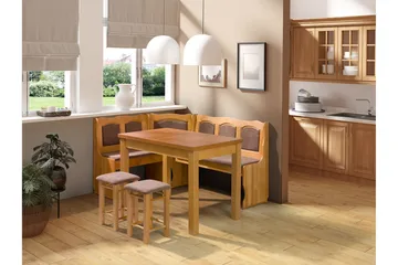 Sialana Matgrupp - Alträ - Products - Möbler - Bord & matgrupp - Matgrupp