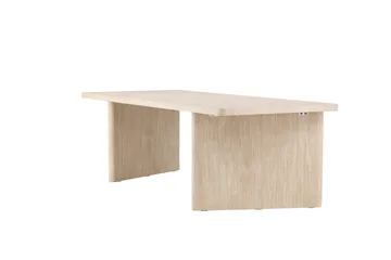 Skagen Matbord 240x100 cm - Beige - Products - Möbler - Bord & matgrupp - Matbord & köksbord