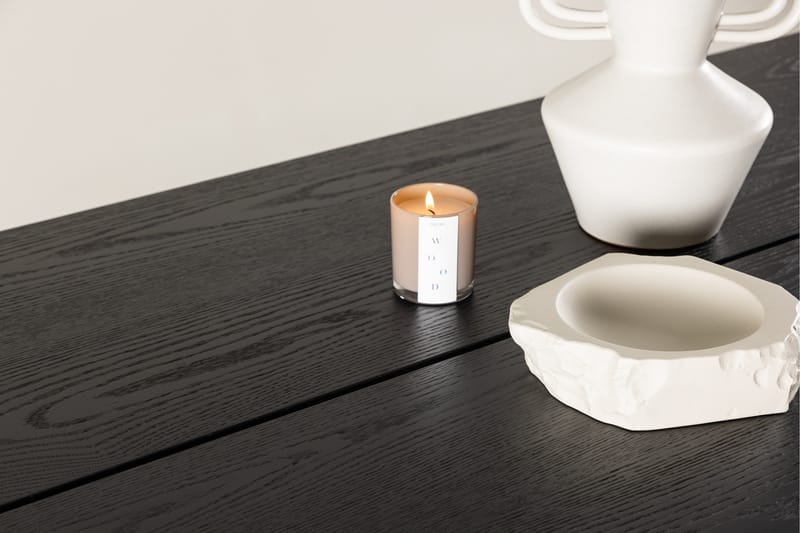 Sleek Matbord 195 cm Förlängningsbart - Svart - Products - Möbler - Bord & matgrupp - Matbord & köksbord