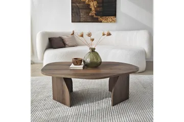 Soffbord Fredrilla Valnöt - Valnöt - Products - Möbler - Bord & matgrupp - Soffbord