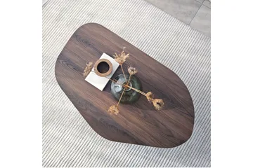 Soffbord Fredrilla Valnöt - Valnöt - Products - Möbler - Bord & matgrupp - Soffbord