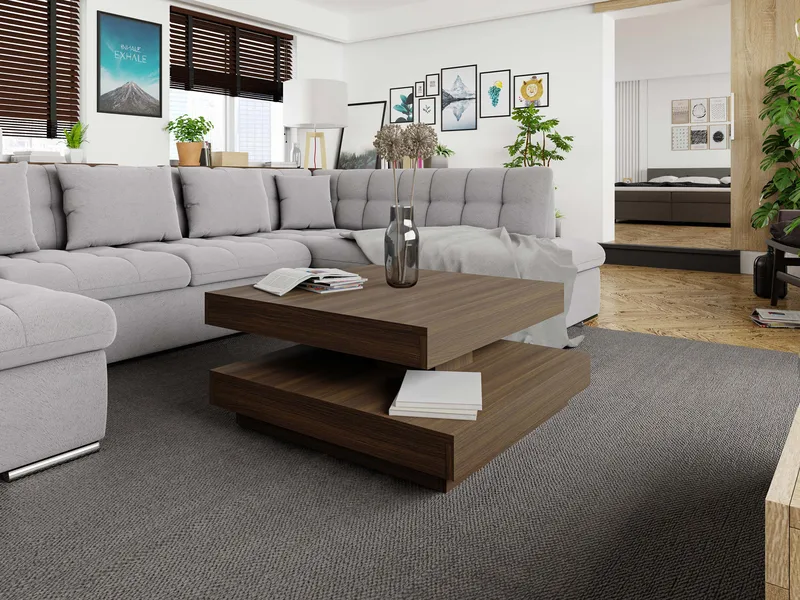 Nenani Soffbord 70 cm - Products - Möbler - Bord & matgrupp - Soffbord - Soffbord med förvaring