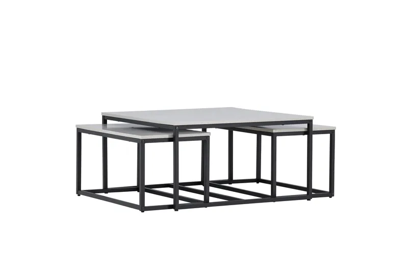 Soffbord Venture Home Solna Soffbord Grey - Products - Möbler - Bord & matgrupp - Soffbord