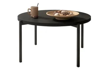 Staffin Soffbord Black - Products - Möbler - Bord & matgrupp - Soffbord