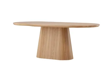 Stjärnö Matbord 200 cm Oval - Natur - Products - Möbler - Bord & matgrupp - Matbord & köksbord