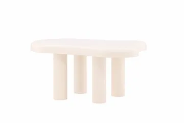 Strömstad Soffbord 71 cm - Vit - Products - Möbler - Bord & matgrupp - Soffbord