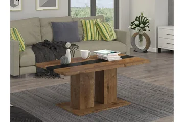 Tallow Soffbord 60 cm Black - Products - Möbler - Bord & matgrupp - Soffbord