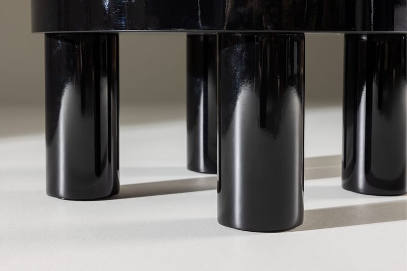 Varberg Soffbord 60 cm - Svart - Products - Möbler - Bord & matgrupp - Soffbord