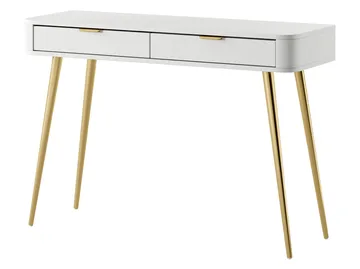 Walia Sminkbord 113 cm - Vit - Products - Möbler - Bord & matgrupp - Sminkbord & toalettbord