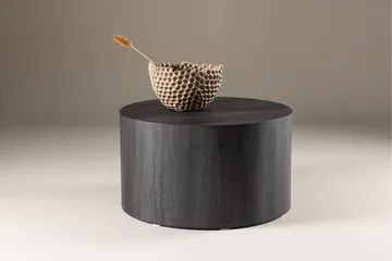 York Soffbord 80 cm - Svart - Products - Möbler - Bord & matgrupp - Soffbord